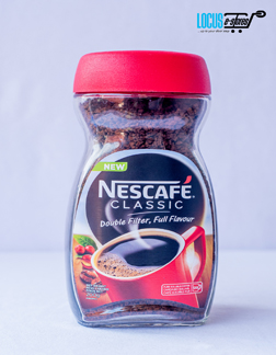 Nescafe Classic Double Filter Coffee 200g